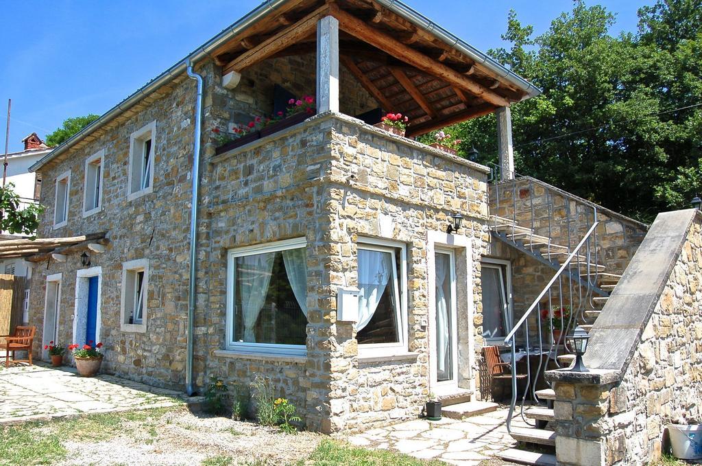 Istrian House Lägenhet Portorož Exteriör bild