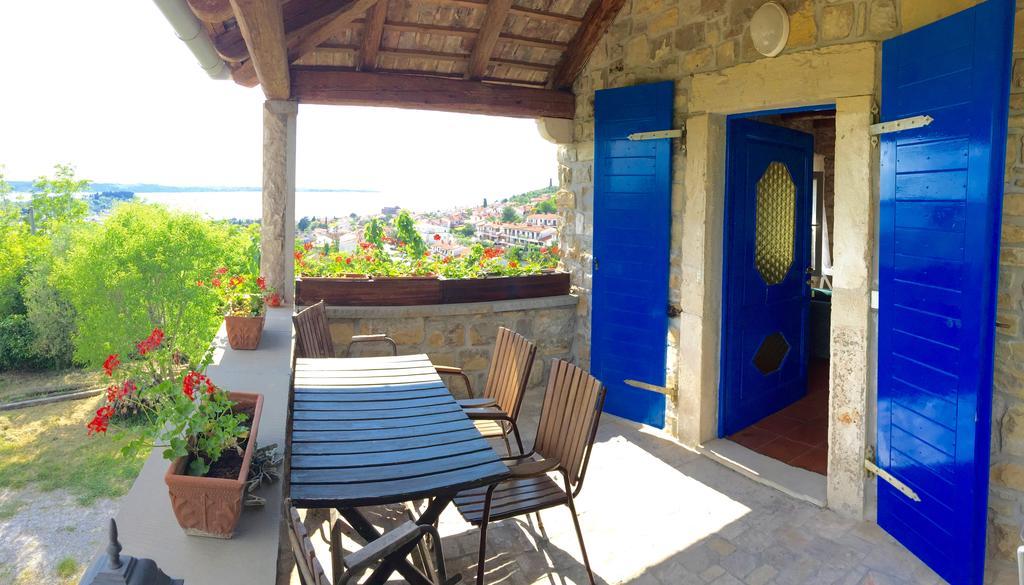 Istrian House Lägenhet Portorož Exteriör bild