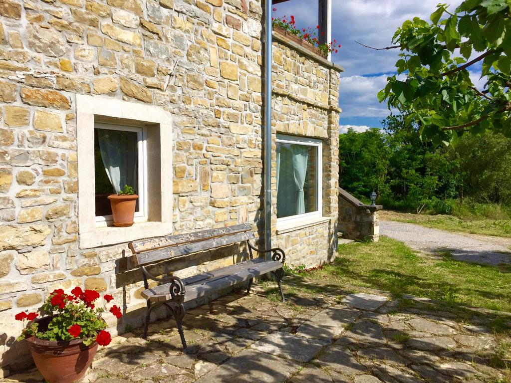 Istrian House Lägenhet Portorož Exteriör bild