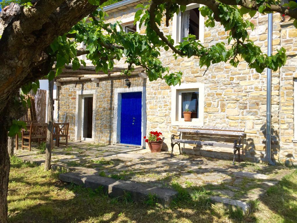 Istrian House Lägenhet Portorož Exteriör bild
