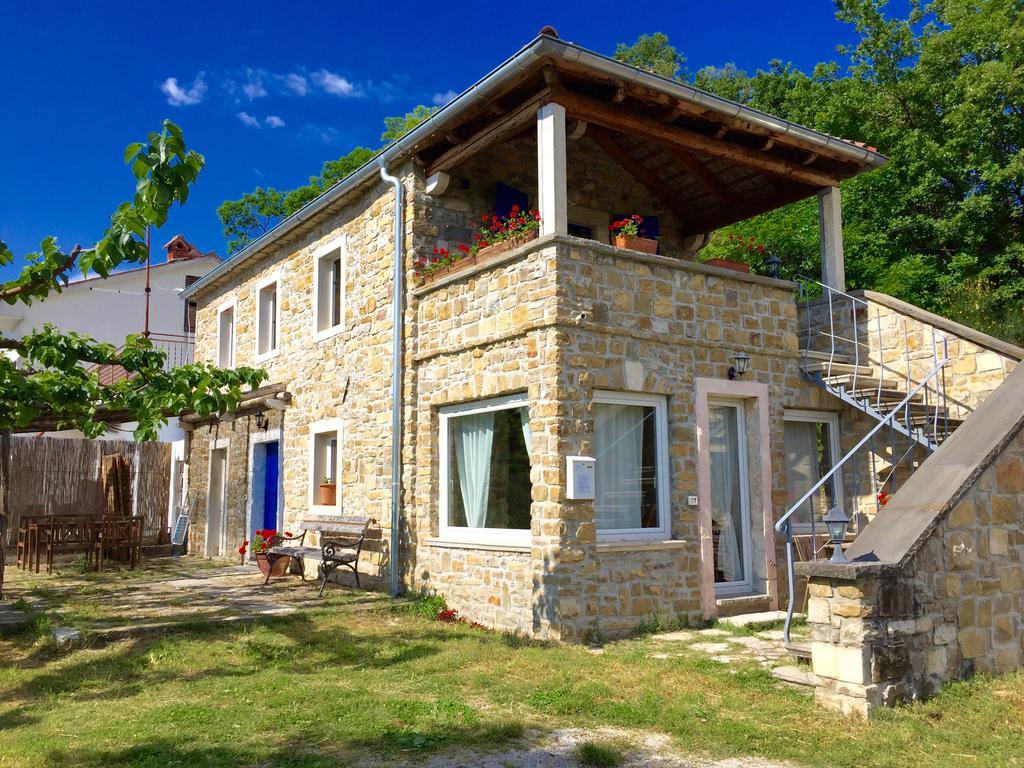 Istrian House Lägenhet Portorož Exteriör bild