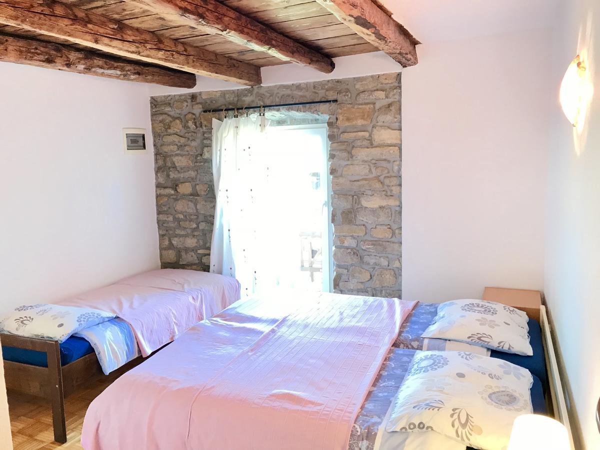 Istrian House Lägenhet Portorož Exteriör bild